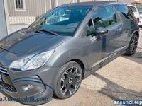 usata Citroën C3 DS3 CABRIO AUTOMATICA 1.6 e-HDi SoChic Corbetta