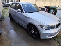 Usata BMW 118 Efficient Dynamics 143 CV (105 kW) 2007 Utilitaria