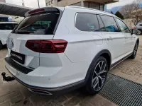 Usata VW Passat Alltrack Pro 200 CV (147 kW) 2021 Oryxweiß perlmutteffekt Station wagon