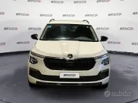 Usata Skoda Kamiq 95 CV (69 kW) 2024 Bianco SUV