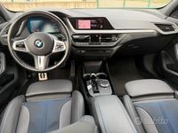 Usata BMW 116 M Sport 109 CV (80 kW) 2023 Nero Utilitaria