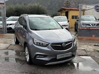 Usata Opel Mokka X Business 136 CV (100 kW) 2018 Grigio SUV