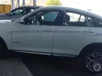 Usata BMW X4 190 CV (139 kW) 2016 Bianco SUV