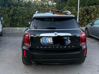 Usata Mini Countryman 136 CV (100 kW) 2024 Nero SUV