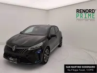 Usata Renault Clio Techno 91 CV (66 kW) 2025 Nero etoile' Utilitaria