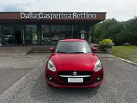 Gebraucht Suzuki Swift 83 PS (61 kW) 2022 Rot Kleinwagen