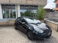 Occasion Kia Rio 86 PK (63 kW) 2012 Zwart Sedan