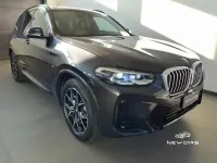 Usata BMW X3 M Sport 190 CV (139 kW) 2024 Grigio SUV