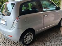 Usata Lancia Ypsilon 69 CV (50 kW) 2011 Grigio Utilitaria