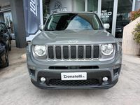 Usata Jeep Renegade Limited 131 CV (96 kW) 2021 Grigio SUV