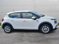 Usata Citroën C3 83 CV (61 kW) 2023 Bianco Utilitaria