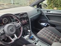 Usata VW Golf VII GTI 245 CV (180 kW) 2020 Nero Berlina