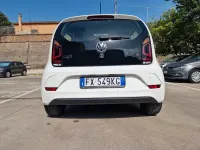 Usata VW up! move up! 59 CV (43 kW) 2019 Bianco Utilitaria
