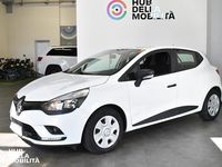 Usata Renault Clio IV 75 CV (55 kW) 2018 Bianco Furgone