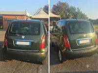 Usata Lancia Musa 69 CV (50 kW) 2005 Monovolume