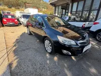 Usata Opel Astra Cosmo 125 CV (91 kW) 2012 Grigio Station wagon