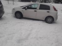 Usata Fiat Grande Punto 75 CV (55 kW) 2007 Bianco Utilitaria