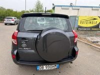 Usata Toyota RAV4 Luxury 177 CV (130 kW) 2006 Grigio SUV