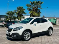 Usata Opel Mokka Cosmo 140 CV (102 kW) 2015 Bianco SUV
