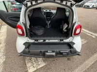 Usata Smart ForTwo Electric Drive Prime 41 kW (56 CV) 2019 Bianco Utilitaria