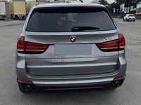 Usata BMW X5 258 CV (189 kW) 2014 Grigio SUV