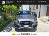 Usata Audi Q5 Exclusive 177 CV (130 kW) 2013 Grigio SUV
