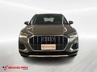 Usata Audi Q3 Advanced Plus 150 CV (110 kW) 2025 Grigio chronos metallizzato SUV