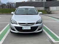 Occasion Opel Astra Business 110 ch (80 kW) 2014 Gris Break
