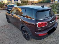 Usata Mini One D Clubman Hype 116 CV (85 kW) 2016 Marrone Station wagon