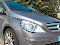 Usata Mercedes B170 116 CV (85 kW) 2007 Marrone Monovolume