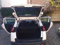 Usata Peugeot 2008 92 CV (67 kW) 2018 Bianco SUV