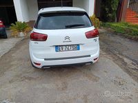 Usata Citroën C4 Picasso 115 CV (84 kW) 2014 Bianco Monovolume