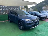 Usata Jeep Compass Limited 131 CV (96 kW) 2022 Blu SUV
