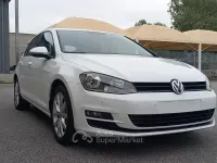 Second-hand VW Golf VII Sound 86 CP (63 kW) 2014 Berlinǎ