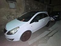 Occasion Opel Corsa 90 ch (66 kW) 2009 Blanc Citadine