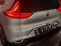 Usata Renault Espace 160 CV (117 kW) 2016 Grigio Monovolume