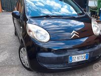 Usata Citroën C1 68 CV (50 kW) 2006 Nero Utilitaria