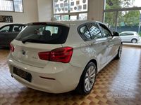 usata BMW 114 Serie D neopatentati bellissima 2016