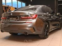 Usata BMW M3 M Sport 292 CV (214 kW) 2022 Gray Berlina