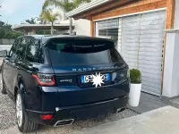 Käytetty Land Rover Range Rover Sport 249 HP (183 kW) 2020 Sininen Katumaasturi