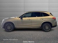 Usata Mercedes GLC300 Advanced 333 CV (244 kW) 2024 Argento SUV