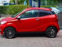 Usata Aixam Coupe 2024 Rosso Coupé