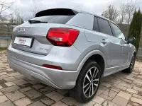 Usata Audi Q2 Comfort 116 CV (85 kW) 2019 Argento SUV