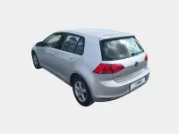 Usata VW Golf VII Trendline 90 CV (66 kW) 2015 Grigio chiaro