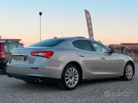 Usata Maserati Ghibli 250 CV (183 kW) 2015 Grigio Berlina