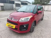 Usata Citroën C3 Picasso 92 CV (67 kW) 2013 Rosso Monovolume