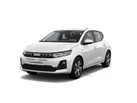 Nuova Dacia Sandero Expression 100 CV (73 kW) 2026 Bianco