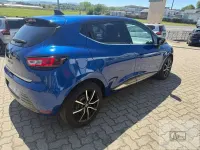 Usata Renault Clio IV 90 CV (66 kW) 2018 Blu/azzurro Berlina