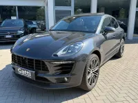 Usata Porsche Macan 252 CV (185 kW) 2018 Grigio SUV