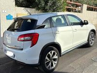 Usata Citroën C4 Aircross 117 CV (86 kW) 2016 Bianco SUV